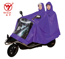 WY-207摩托��p人雨衣
